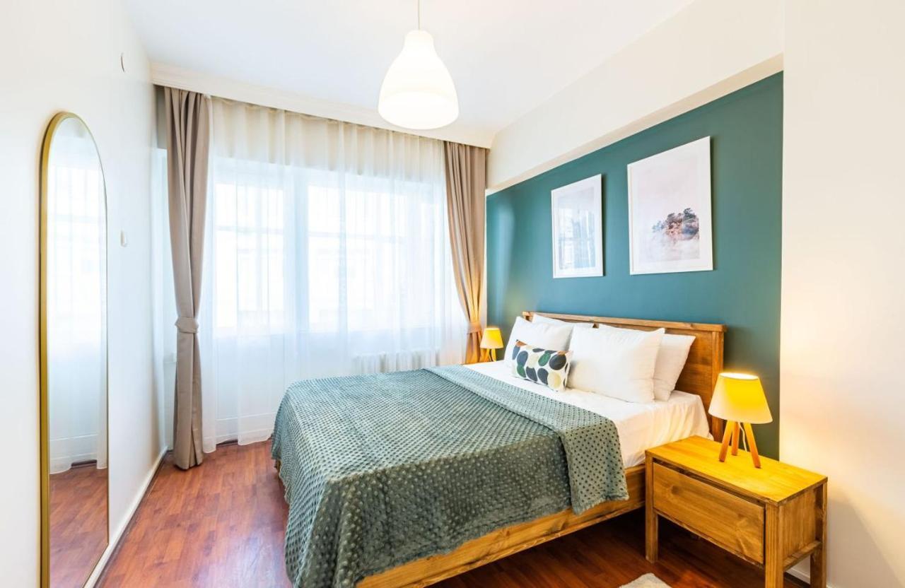 Lovely Flat With Great Location In Sisli Appartement Istanboel