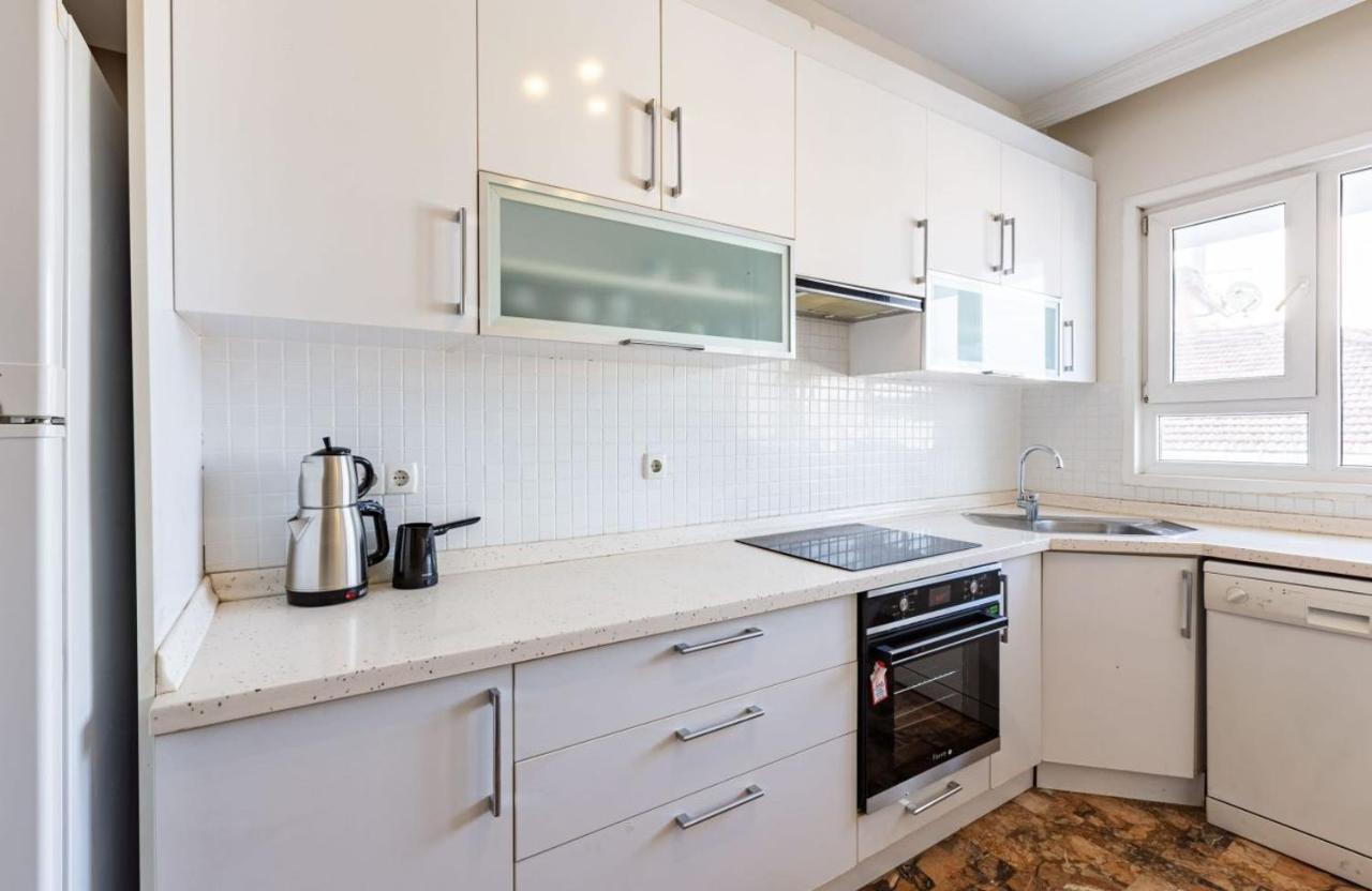 Lovely Flat With Great Location In Sisli Appartement