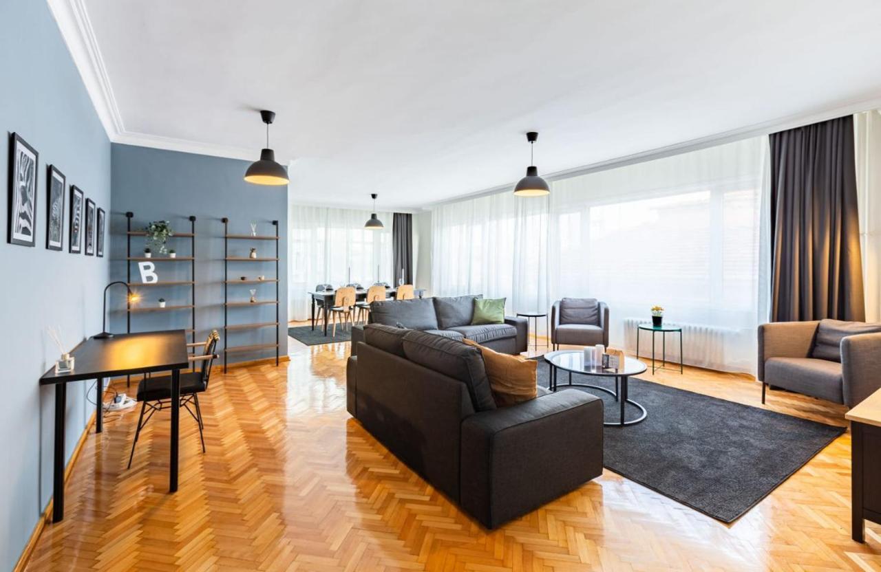 Lovely Flat With Great Location In Sisli Apartment Istanbul